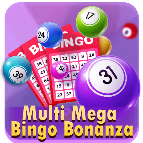 Multi Mega Bingo Bonanza